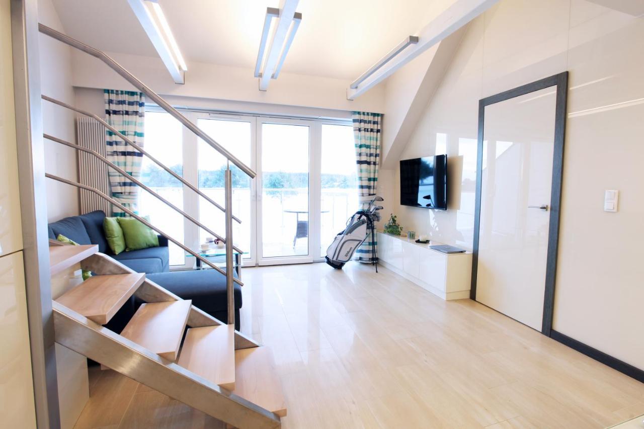 Apartament Golf & Lake Kalinowo  Exterior foto