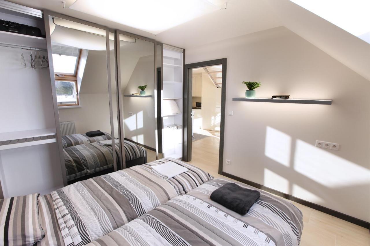 Apartament Golf & Lake Kalinowo  Exterior foto
